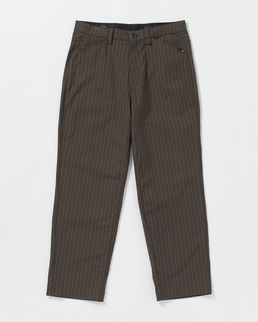 Skate Vitals Remy Stratton Pants - Dark Brown