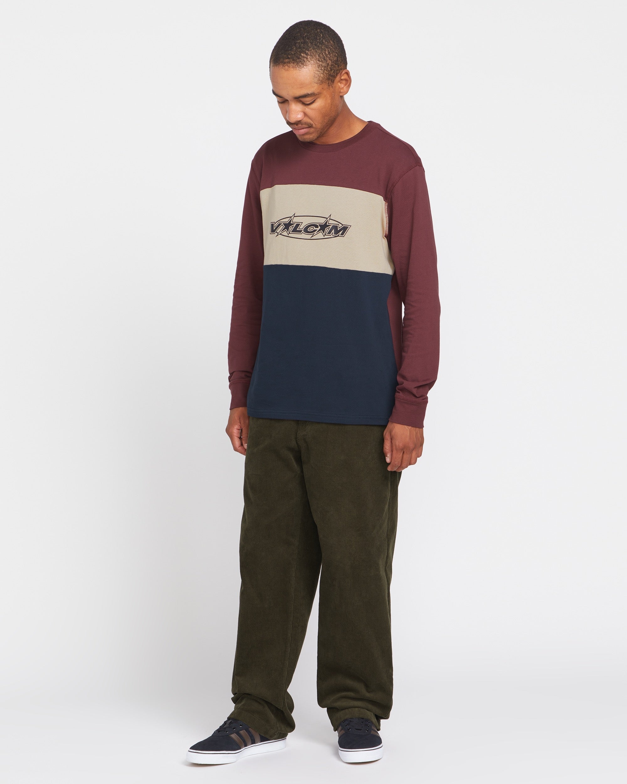 Frickin Loose Tapered Cord - Wren