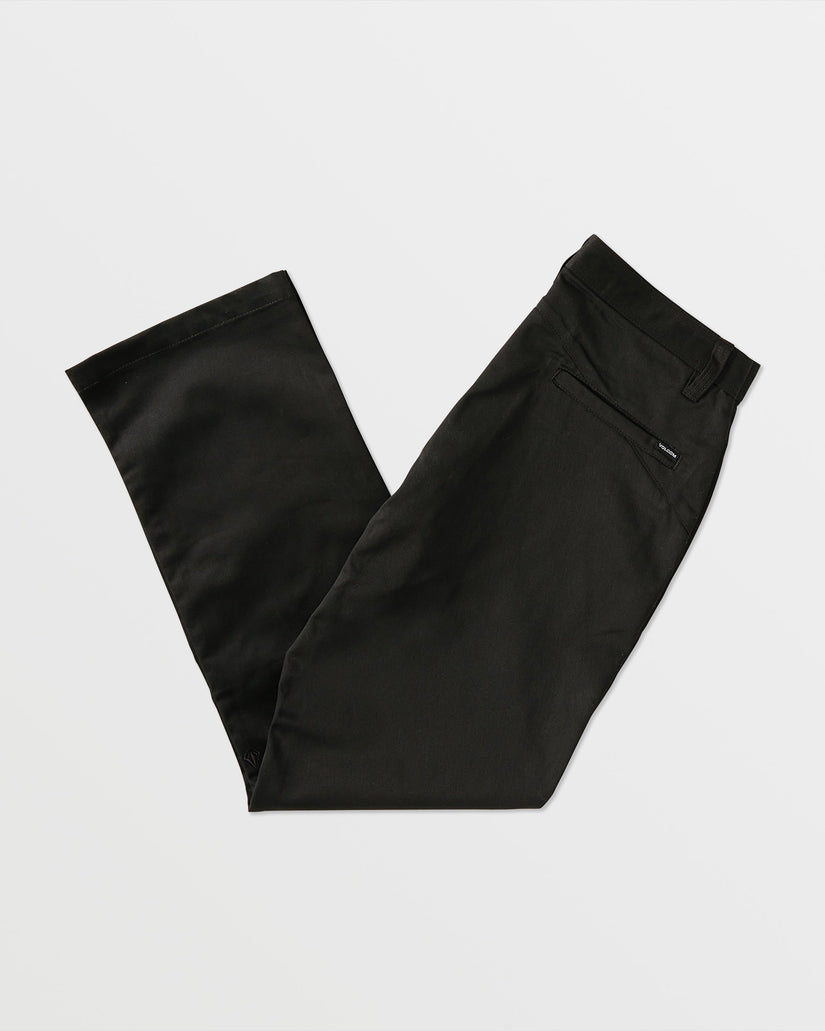 Frickin Skate Chino Pants - Black