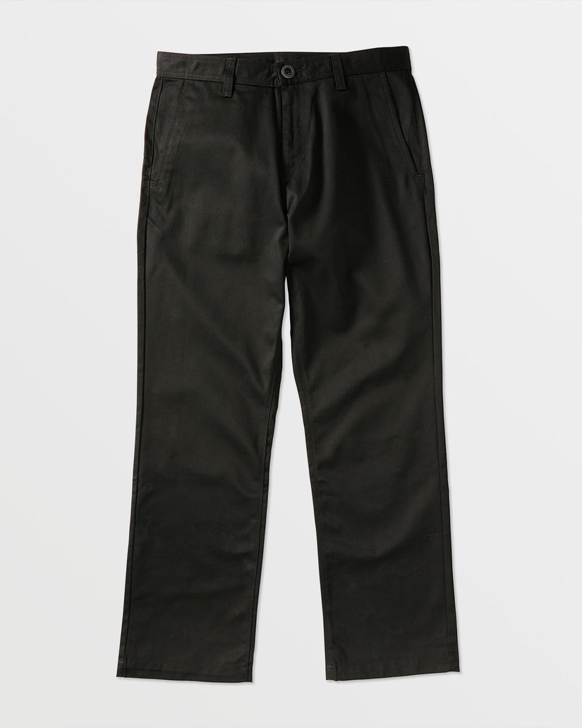 Frickin Skate Chino Pants - Black