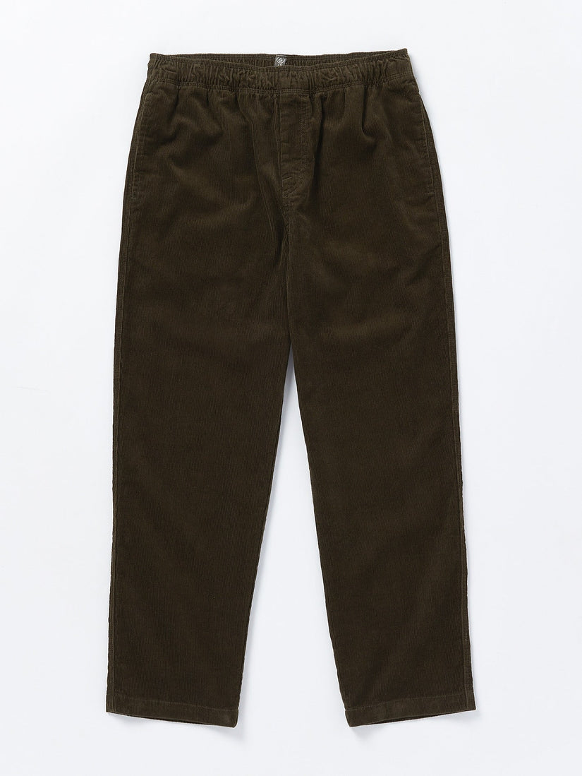 Psychstone Elastic Waist Pants - Wren