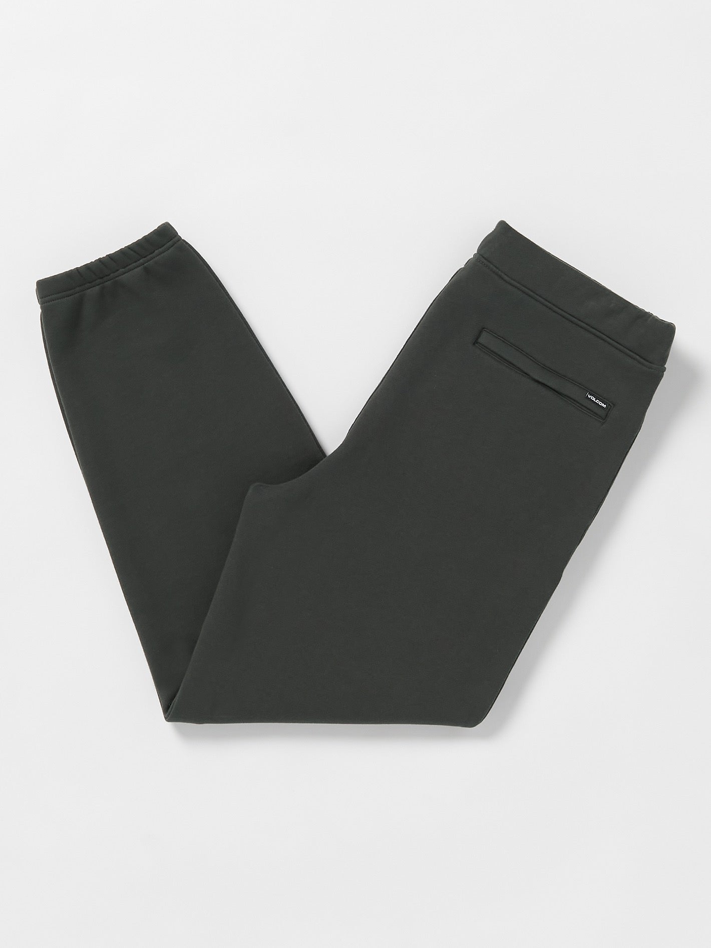 Earth Tripper Elastic Waist Fleece Pants - Stealth – Volcom Canada