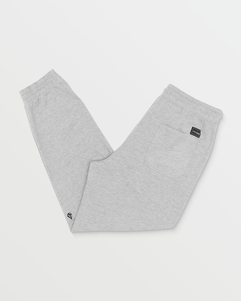 Echo Chamber Fleece Pants - Heather Grey