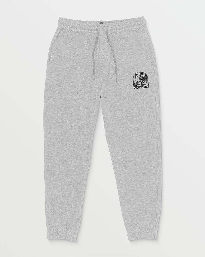 Echo Chamber Fleece Pants - Heather Grey