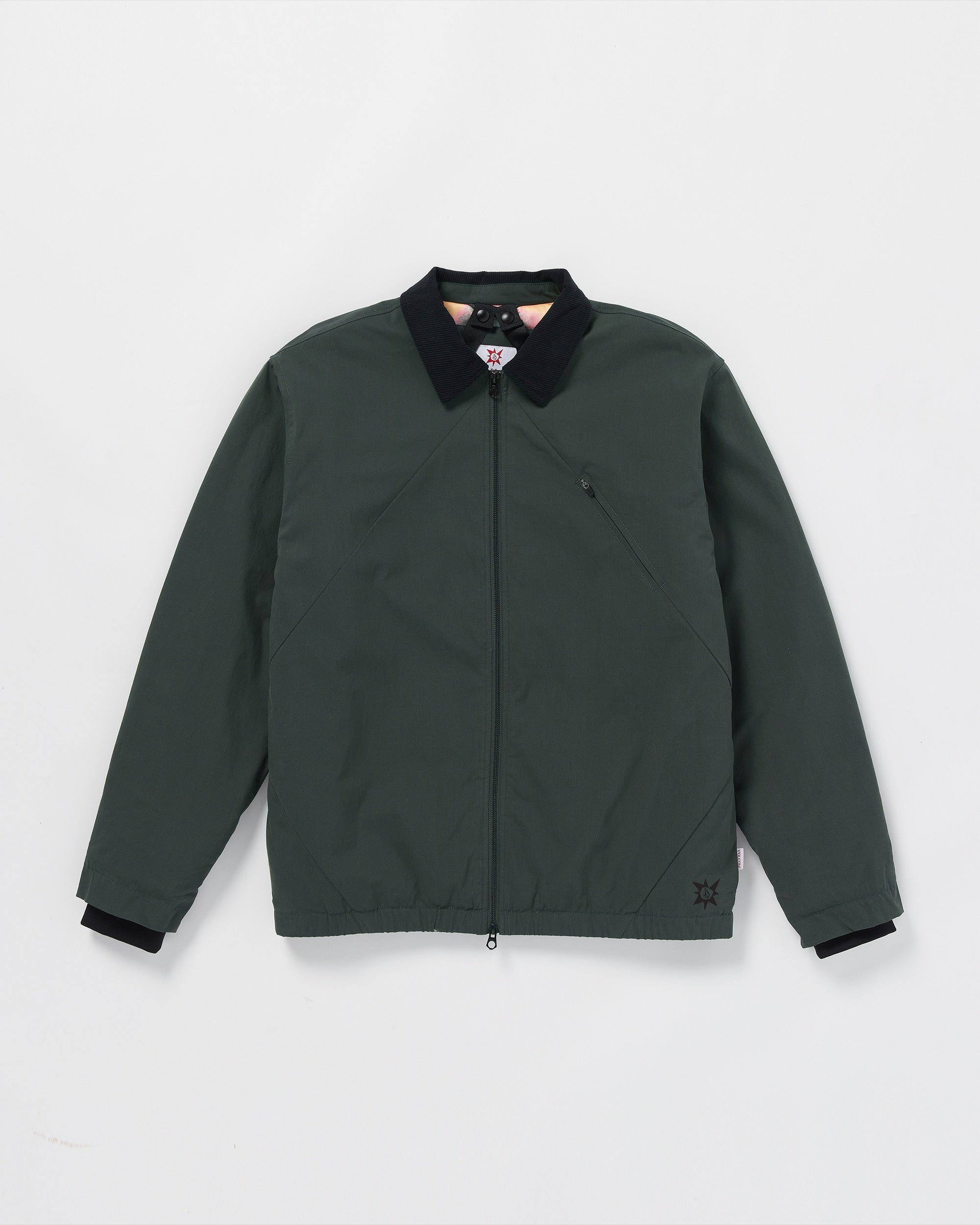 Volcom Japan by Bryan Iguchi Light Jacket - Stealth