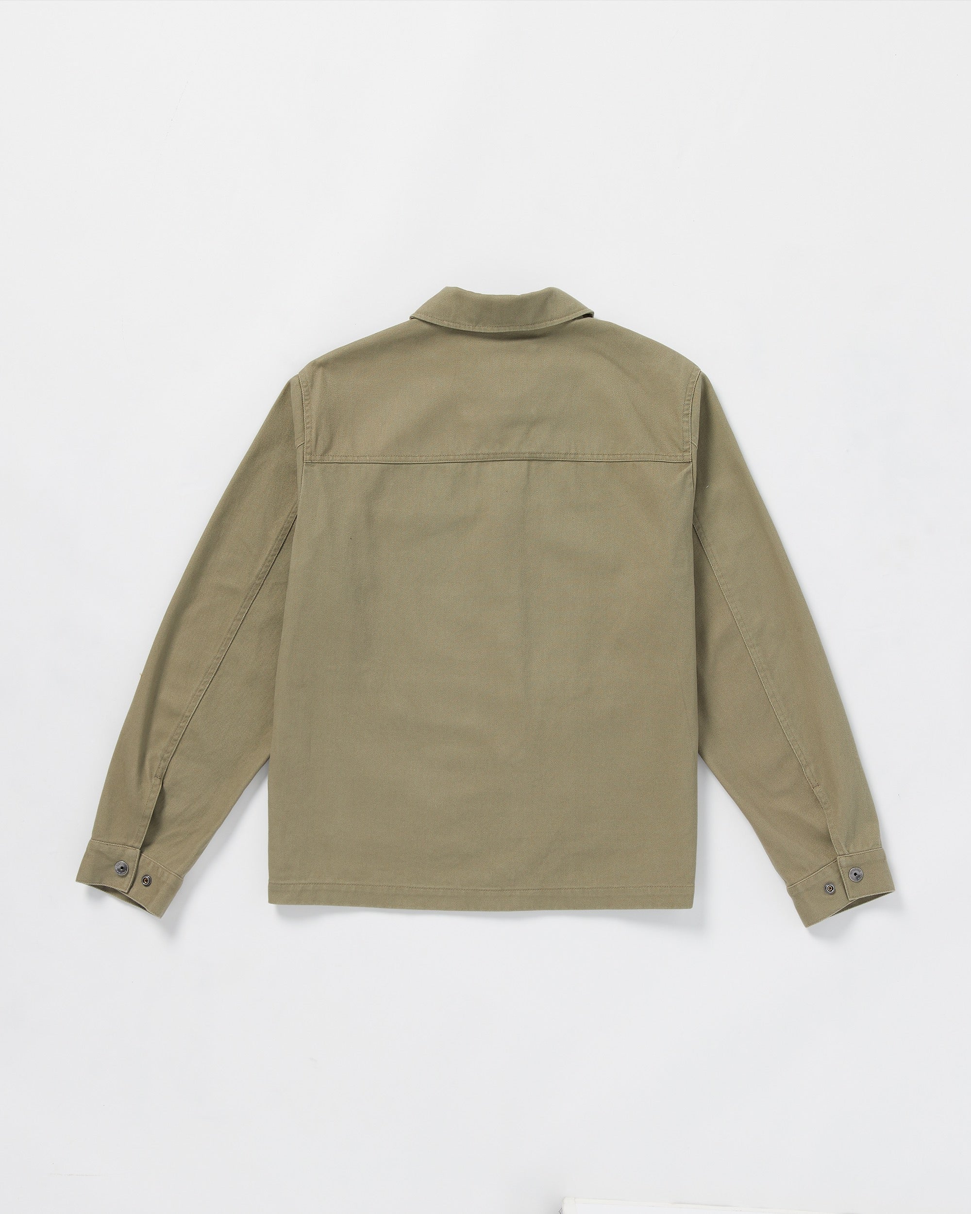 Barton Jacket - Thyme Green