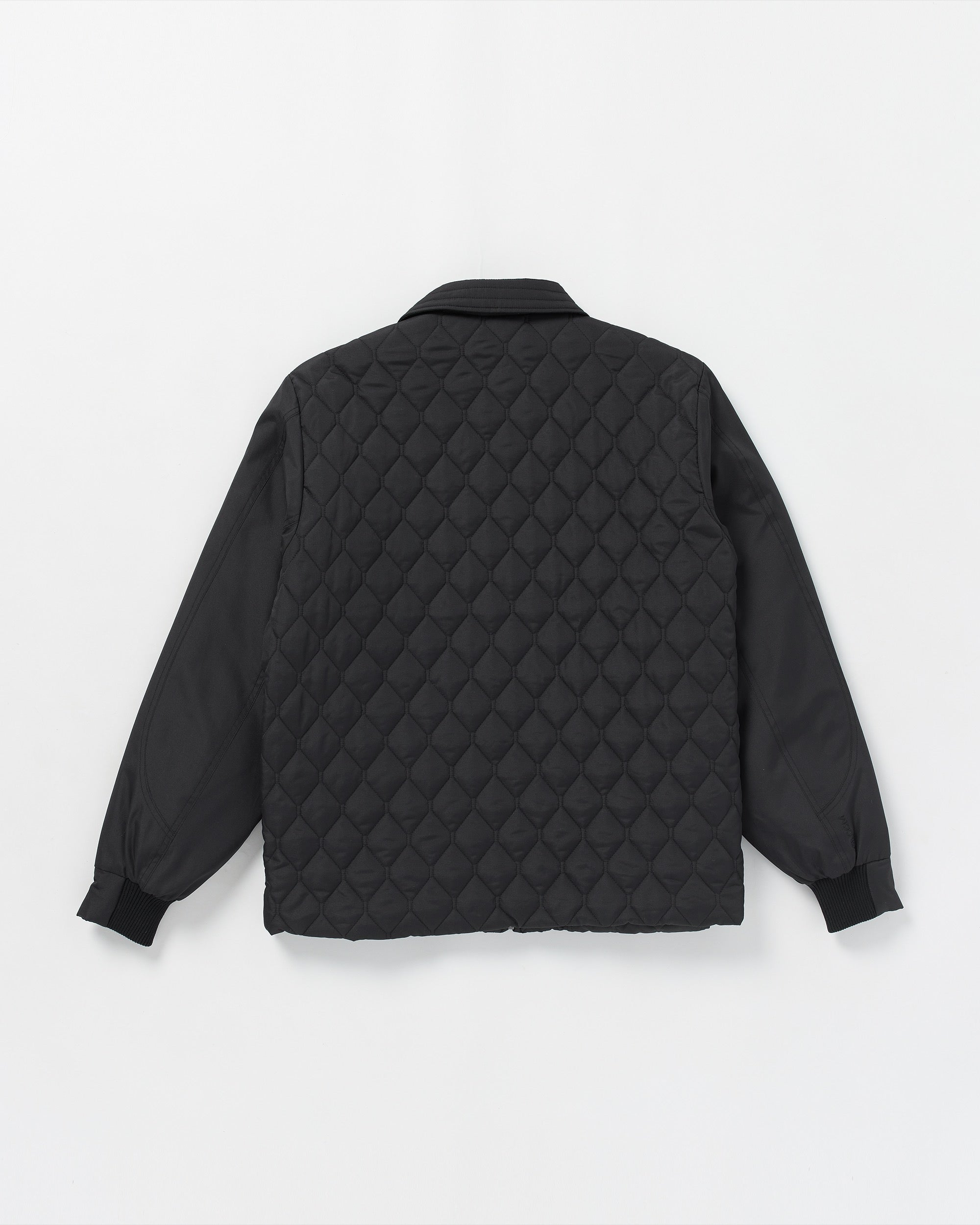 Skate Vitals Remy Stratton Quilted Jacket - Black