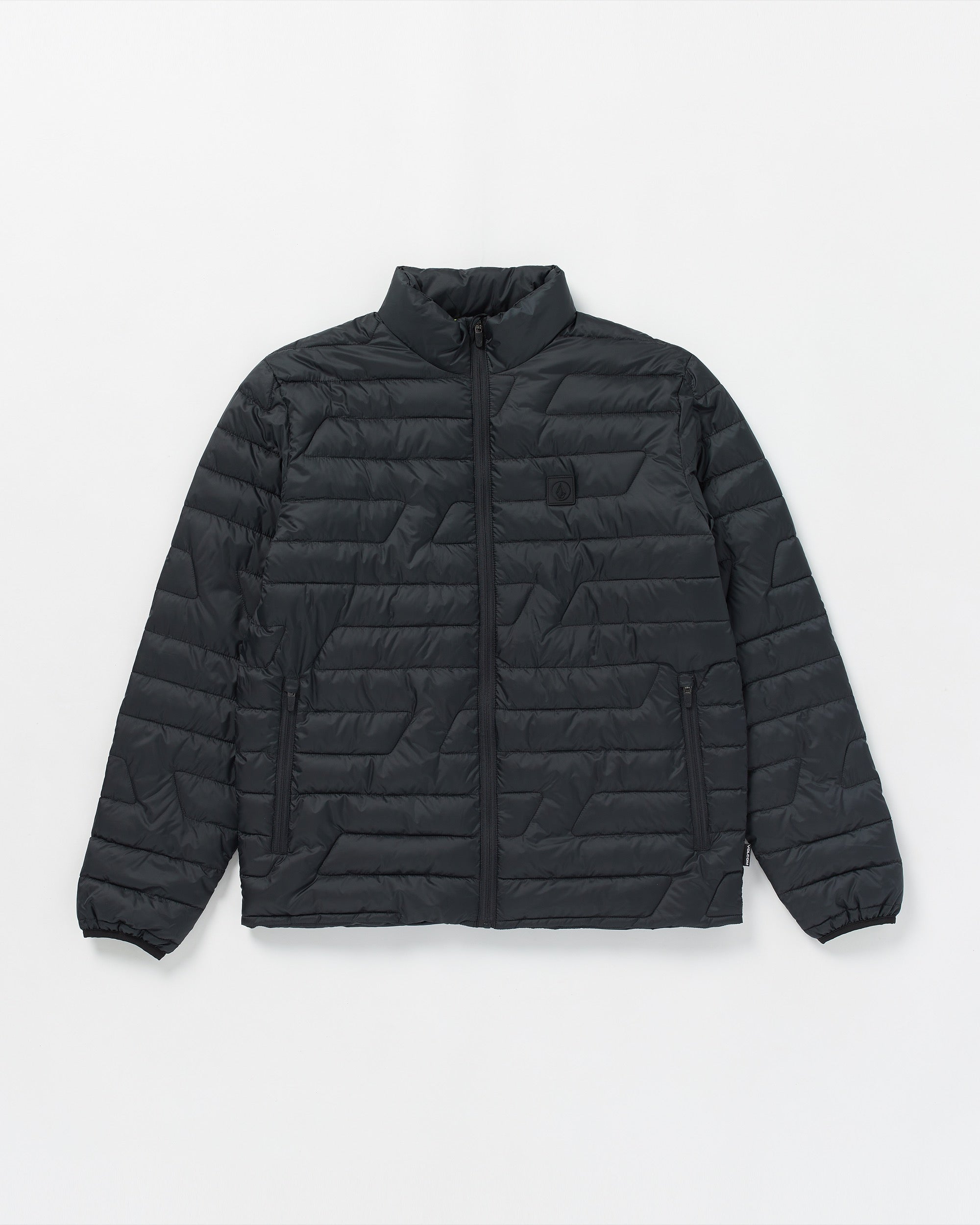 Weestone Puff Jacket - Black