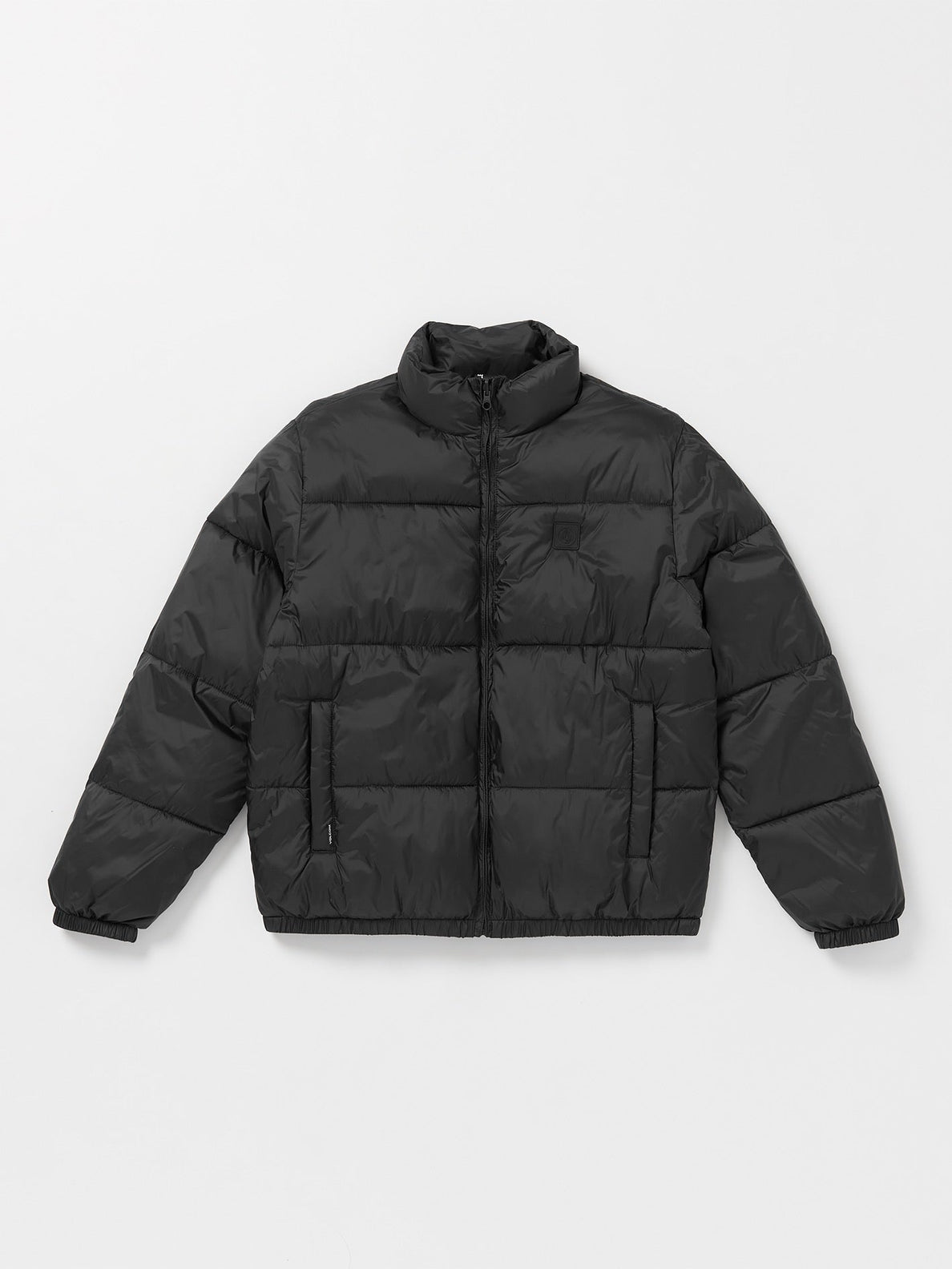 Walltz Reversible Jacket - Black White – Volcom Canada