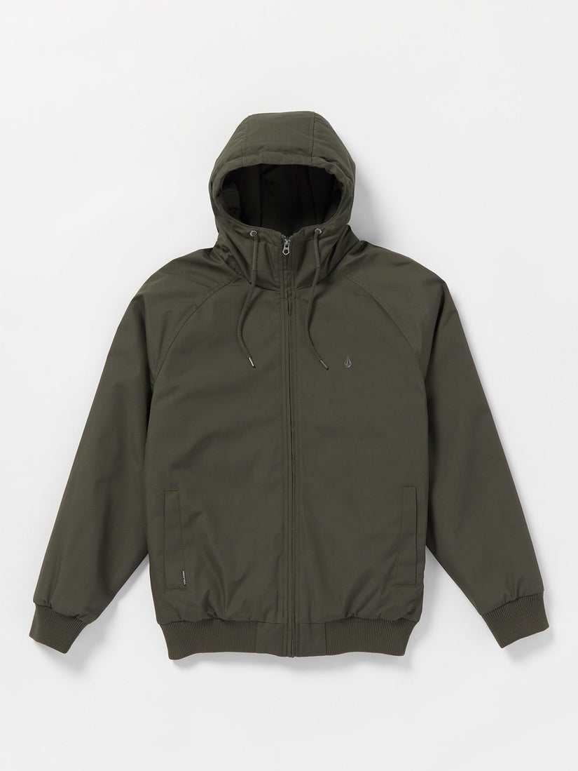 Hernan 5K Jacket - Lead