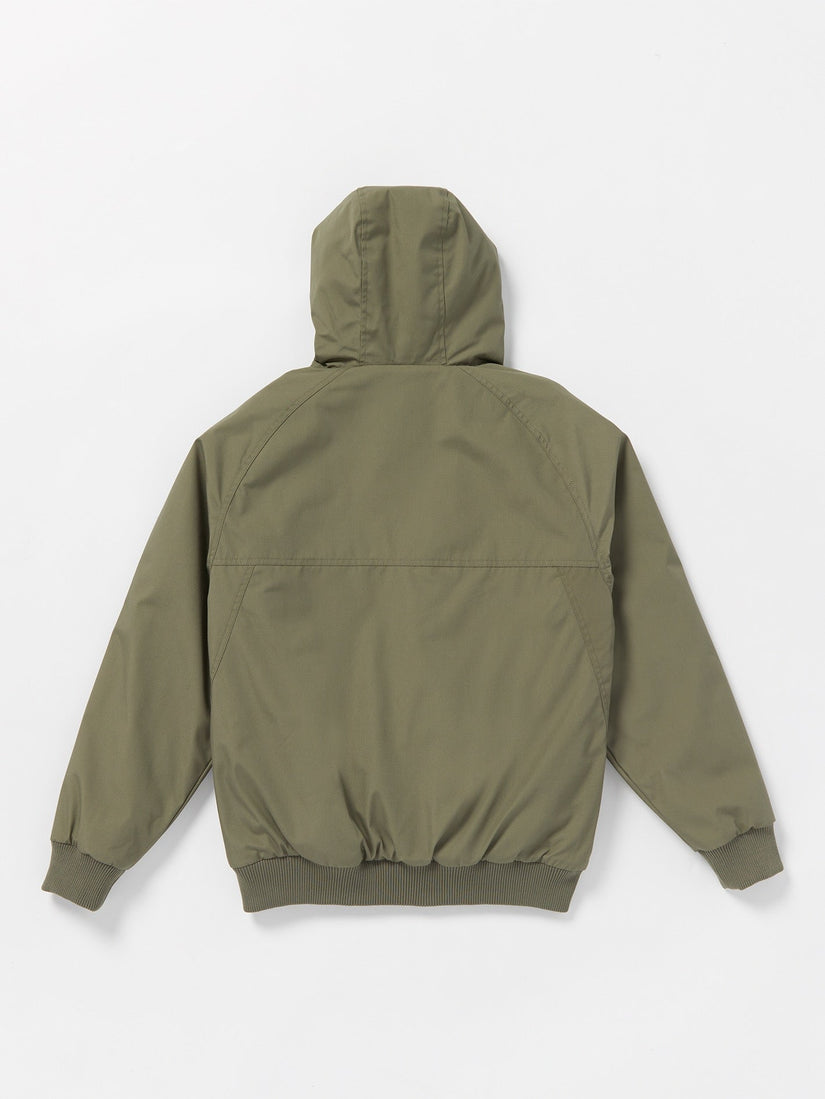 Hernan 5K Jacket - Wintermoss