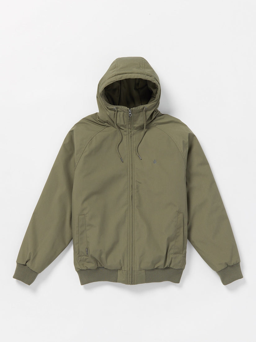 Hernan 5K Jacket - Wintermoss