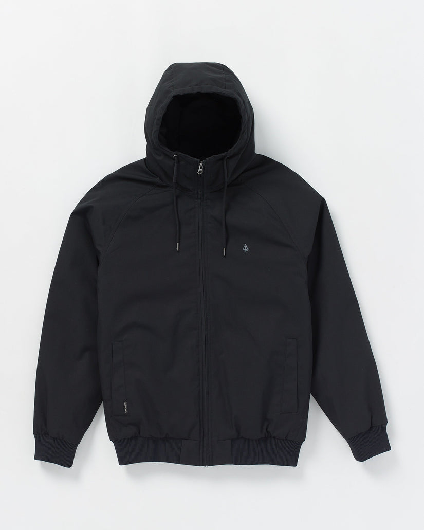 Hernan 10K Jacket - Black