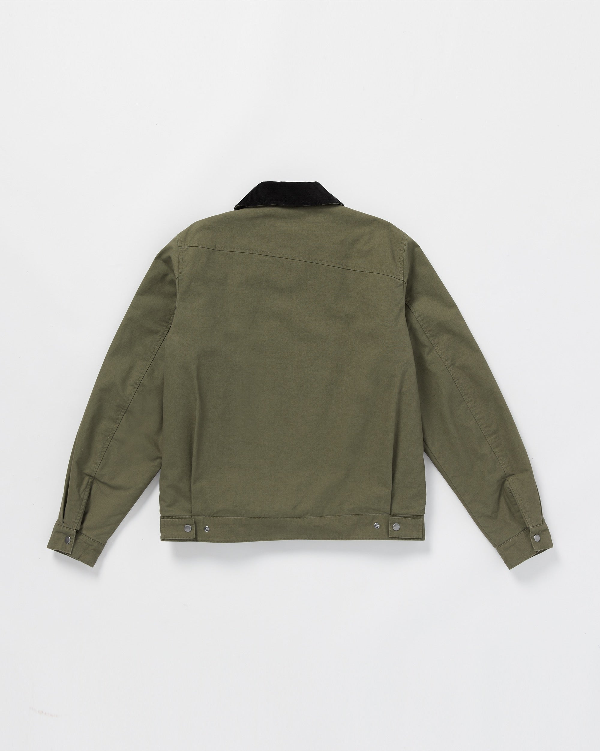 Voider Lined Jacket - Winter Moss