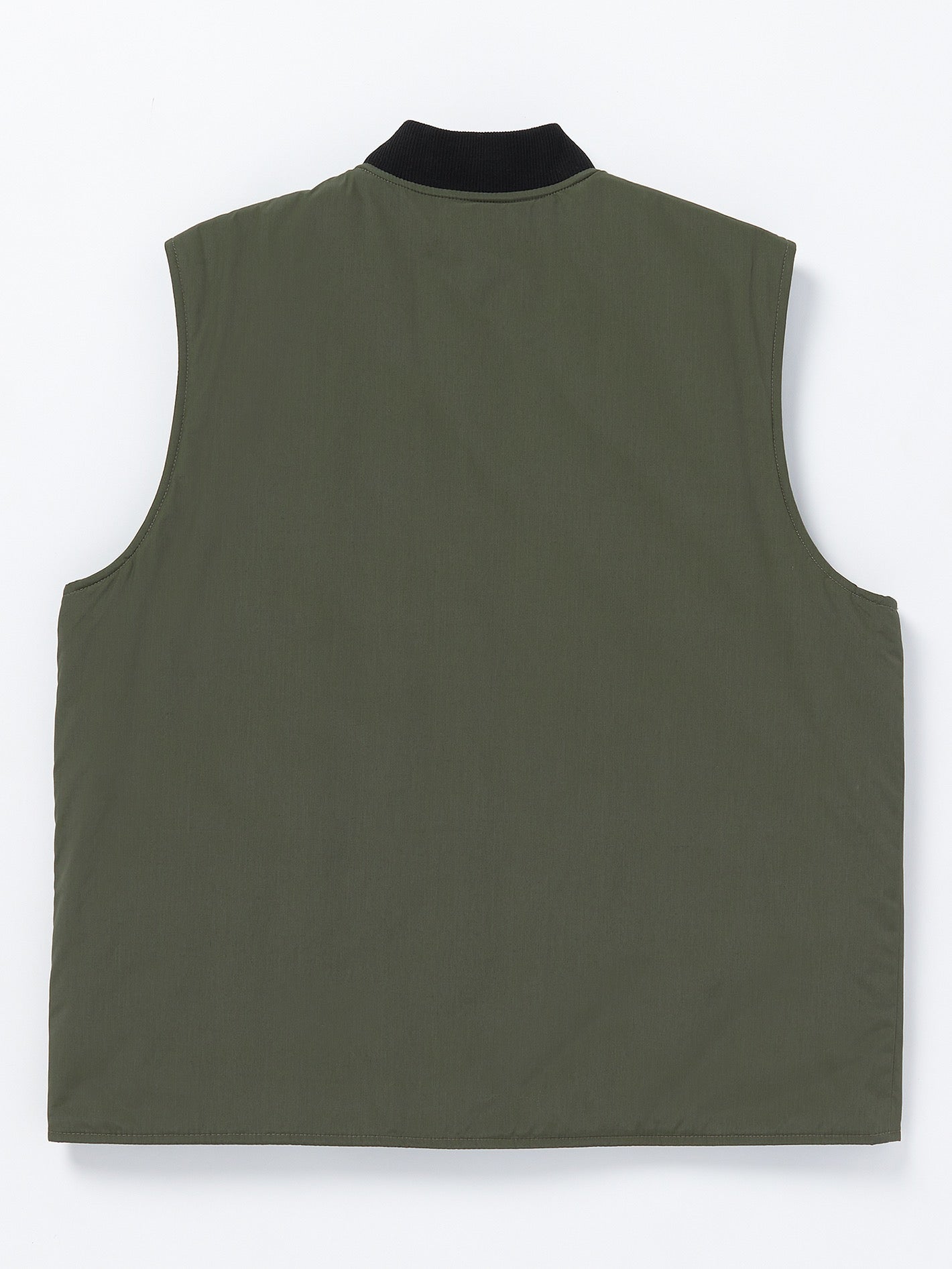 Prysmer Vest - Squadron Green