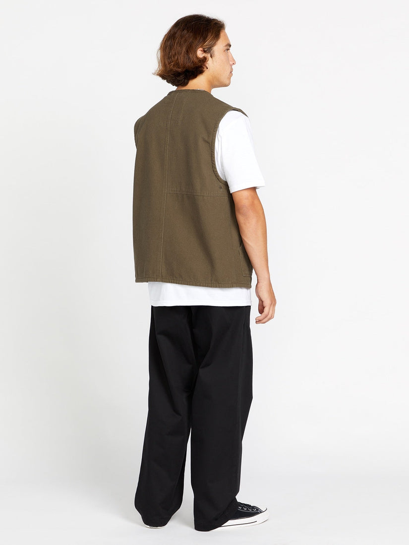 Vestos Vest - Bison