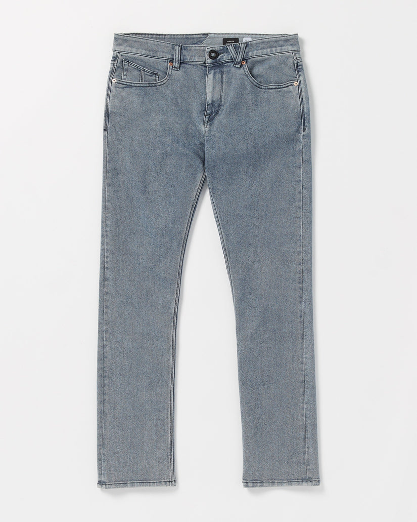 Vorta Slim Fit Jeans - Ash