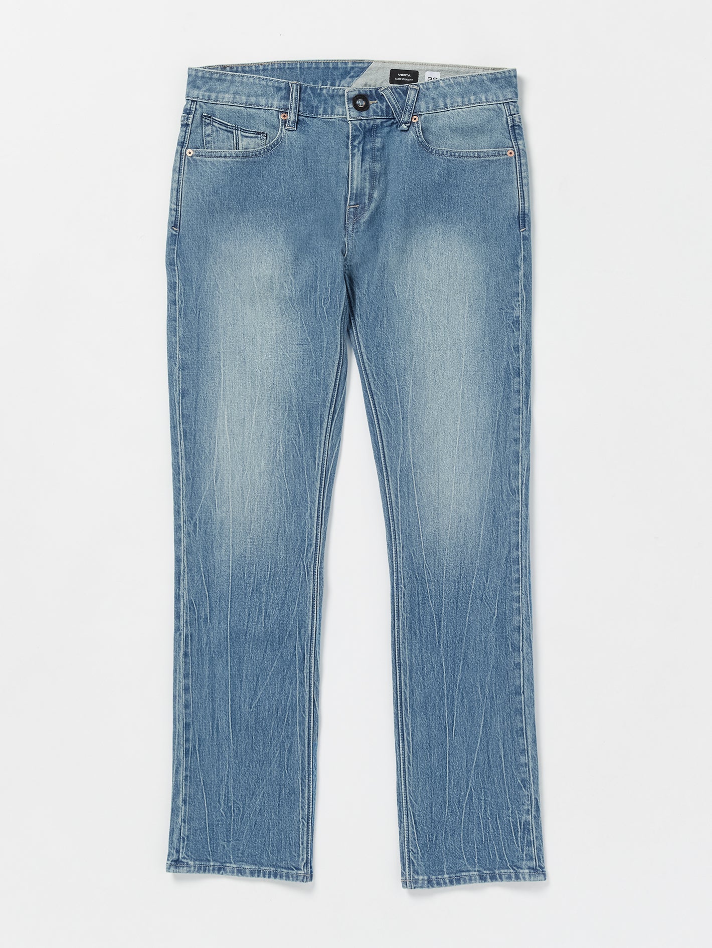 Vorta Slim Fit Jeans - Blue Bird