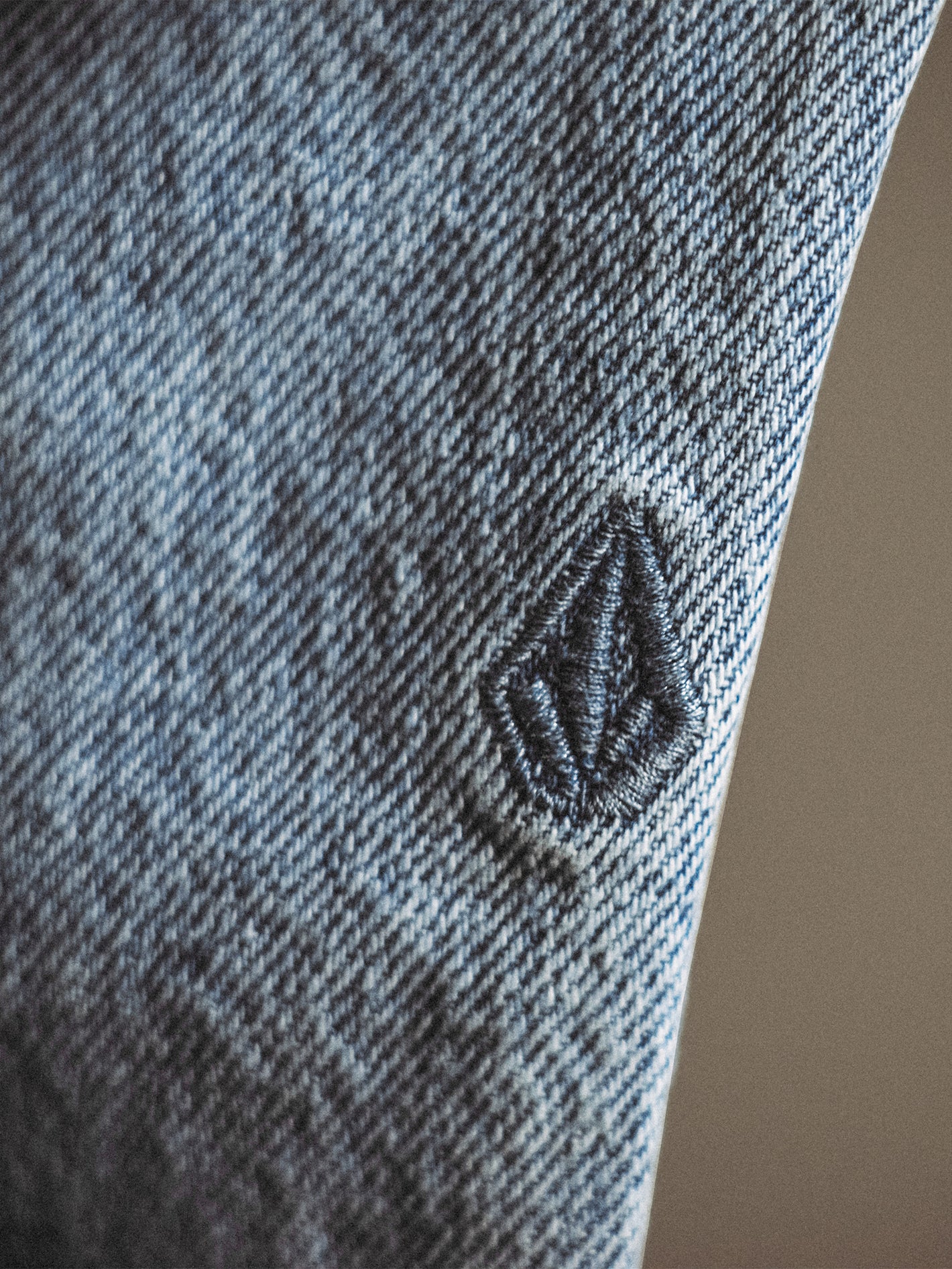 Vorta Slim Fit Jeans - Sandy Indigo – Volcom Canada