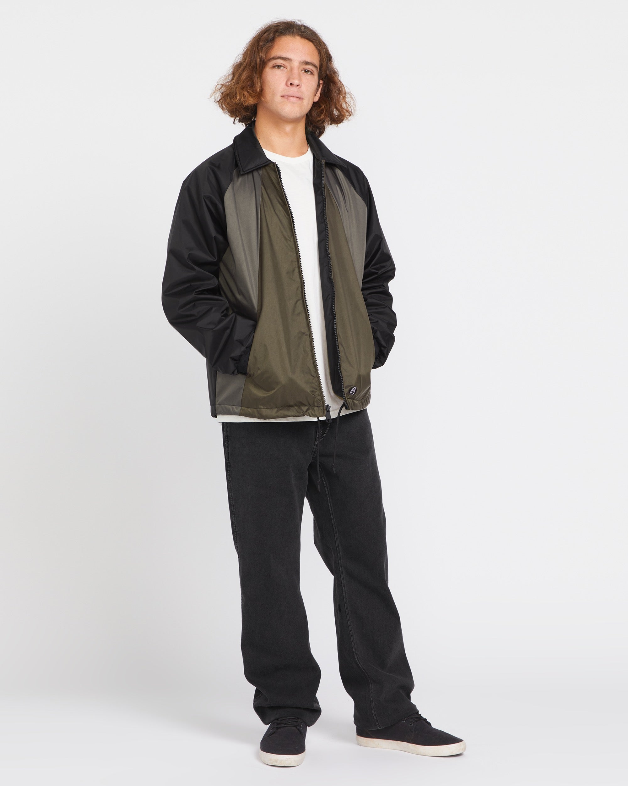 Modown Relaxed Fit Jeans - Carbon