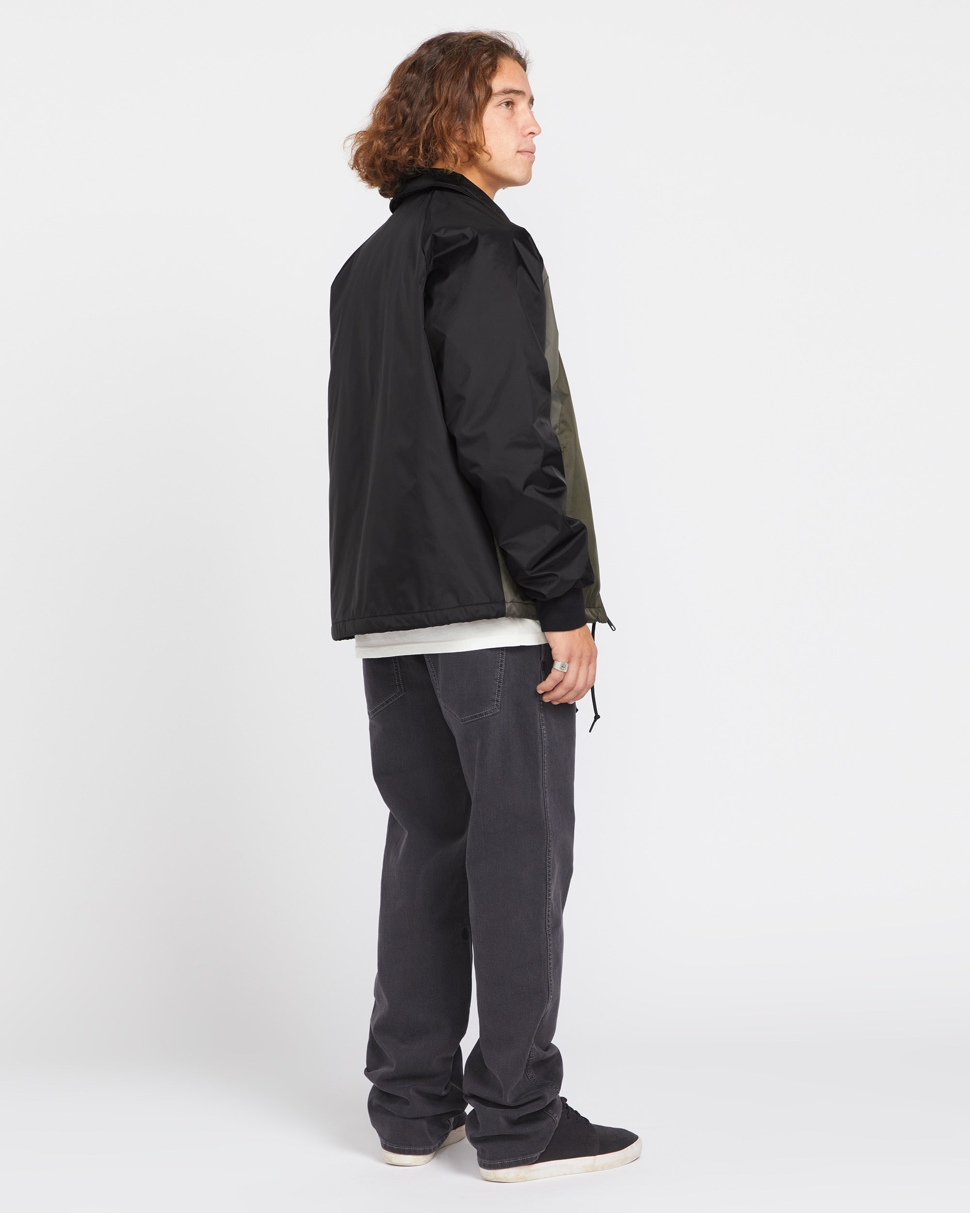 Modown Relaxed Fit Jeans - Carbon