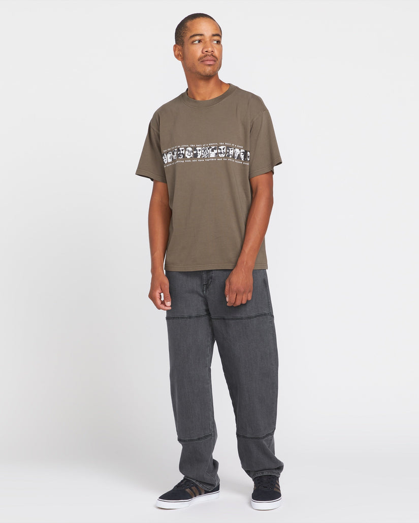 Skate Vitals Remy Stratton Denim - Neutral Grey