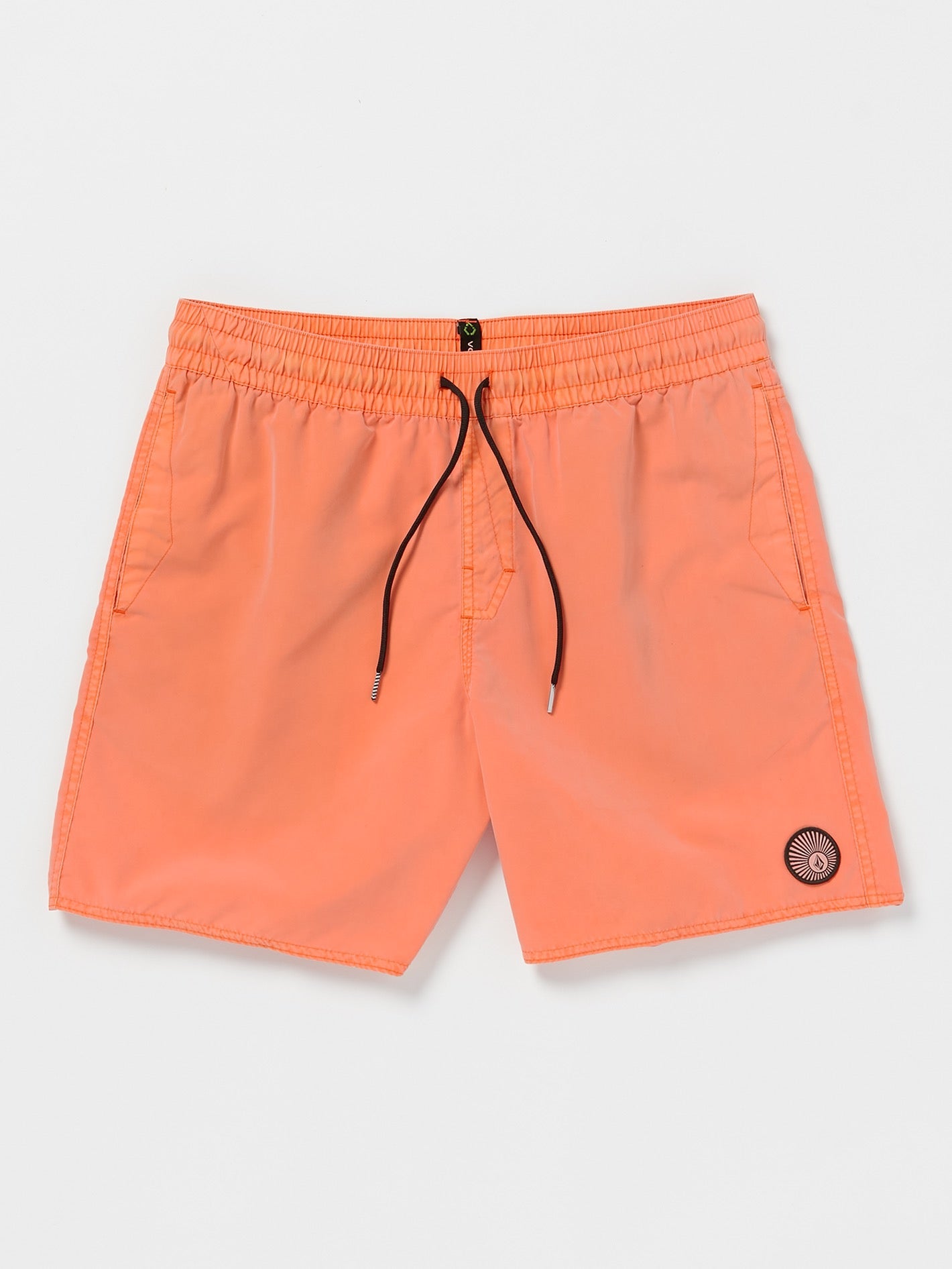 Center Trunks - Turbo Orange