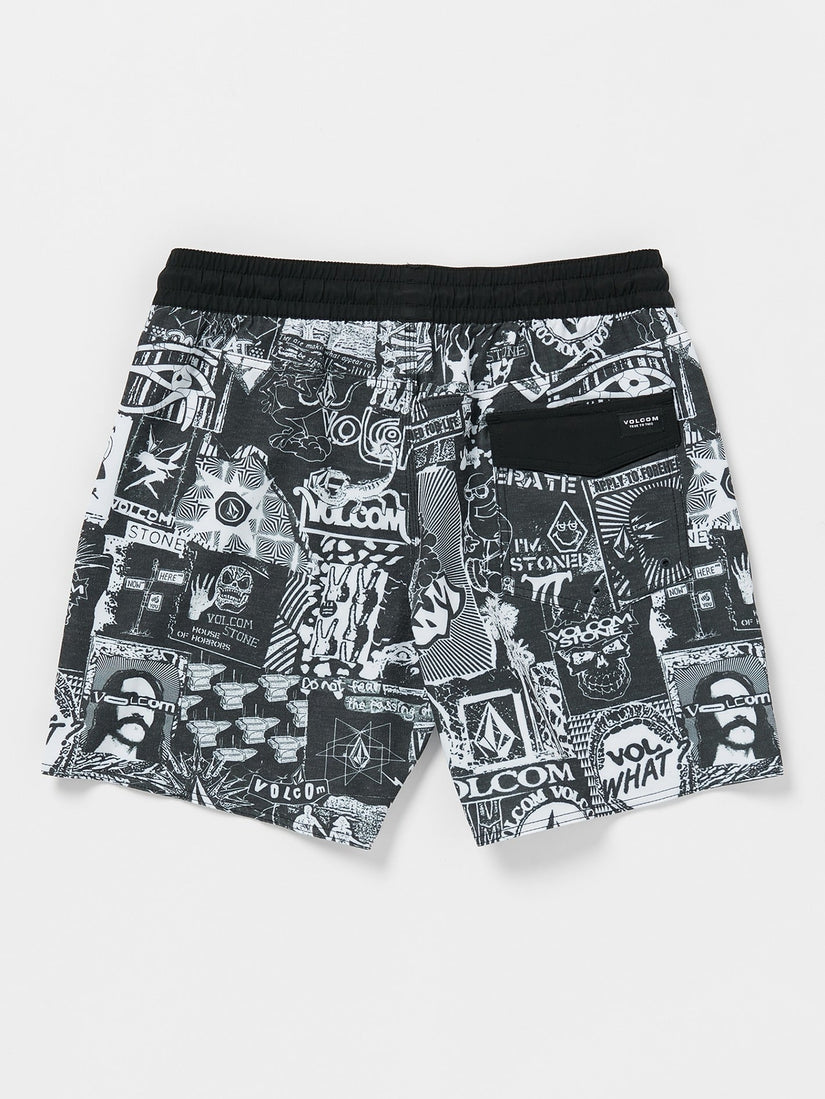 Refute Stoney Trunks - Black