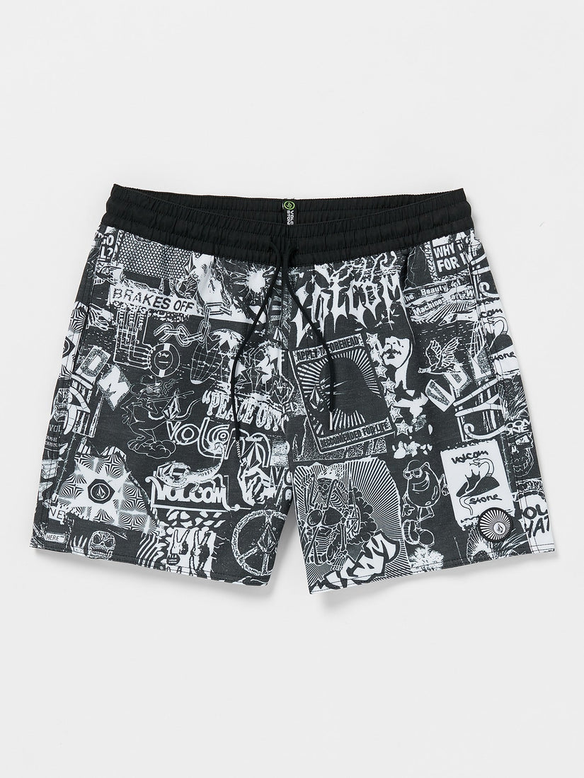 Refute Stoney Trunks - Black