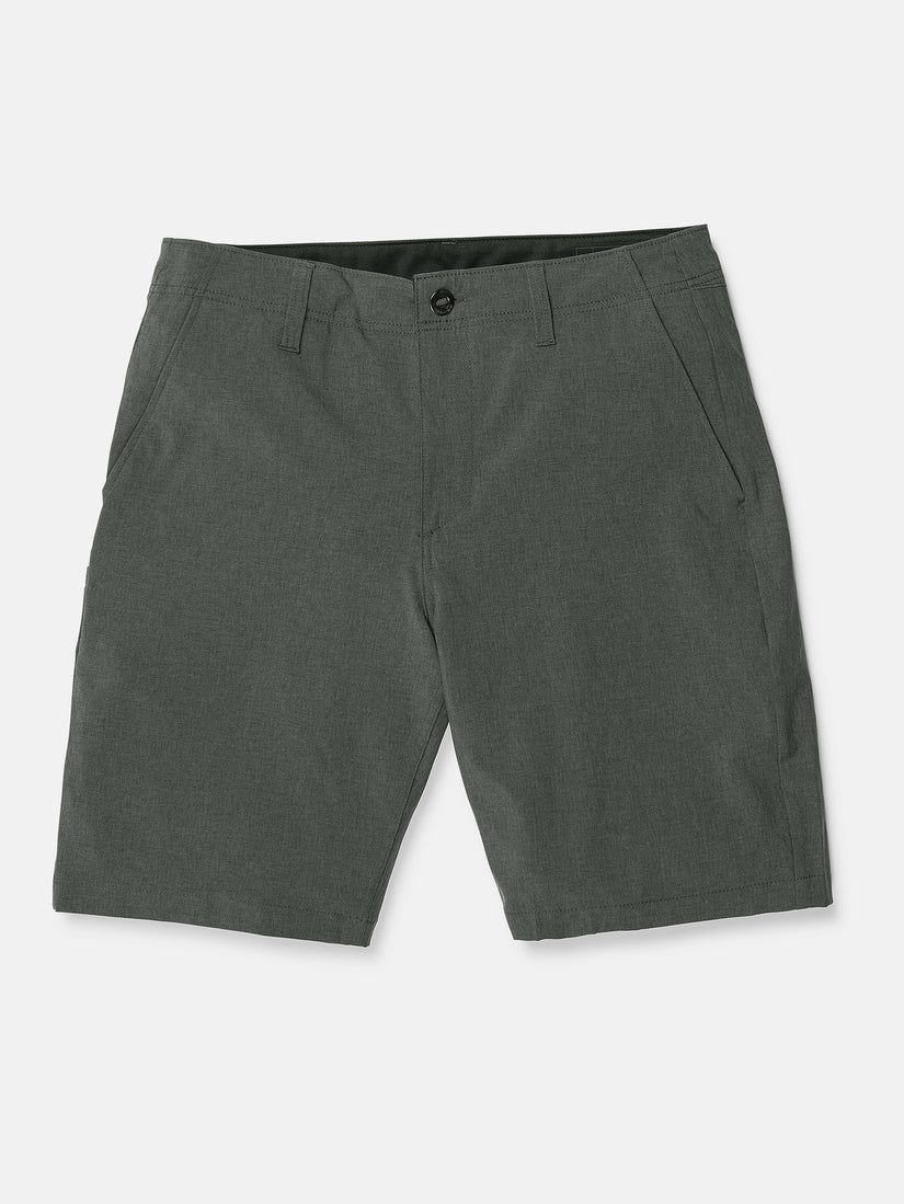 Kerosene Hybrid Shorts - Charcoal Heather