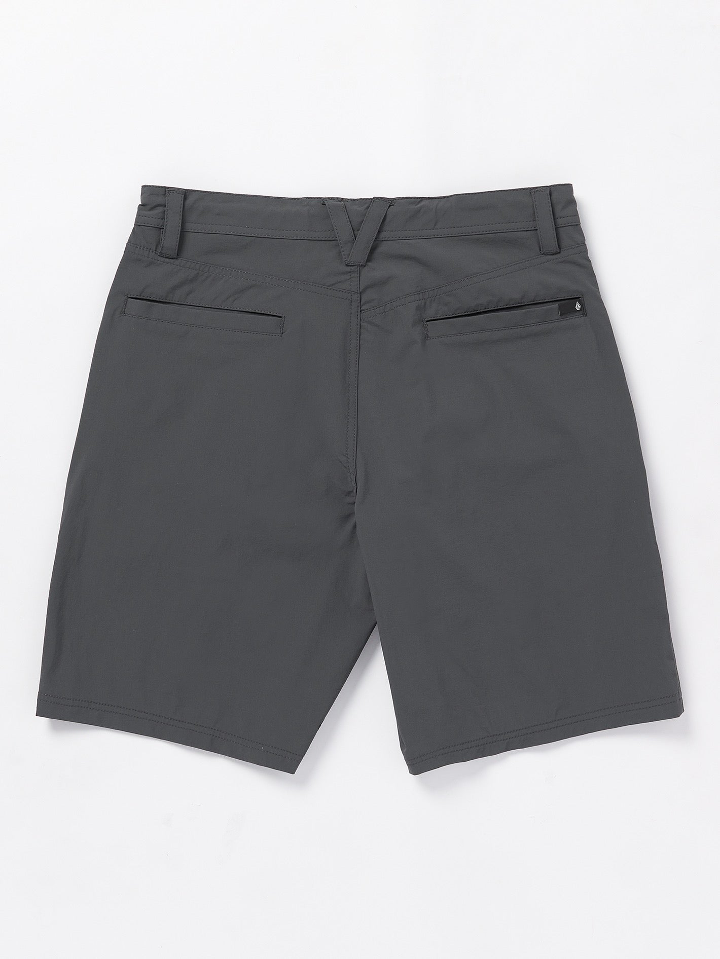 Voltripper Hybrid Shorts - Asphalt Black – Volcom Canada