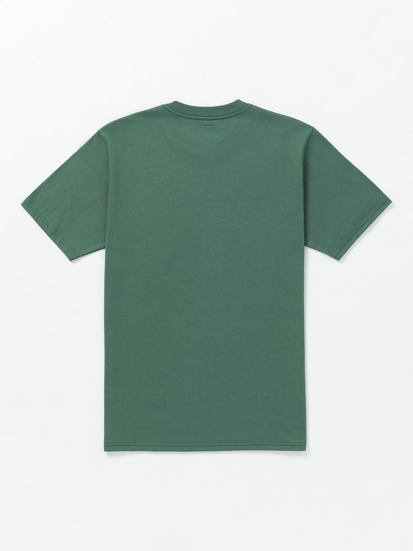 Newro Short Sleeve Tee - Fir Green