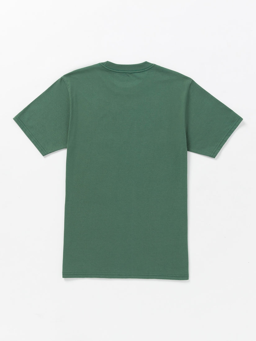 Chaindrive Short Sleeve Tee - Fir Green