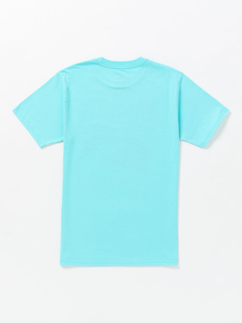 Gator Tubes Short Sleeve Tee - Crete Blue