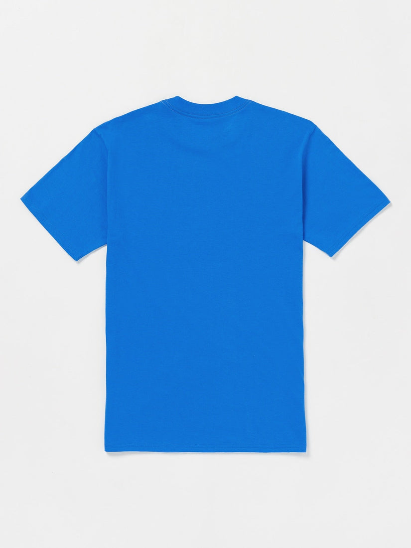 Ripper Stone Short Sleeve Tee - Patriot Blue