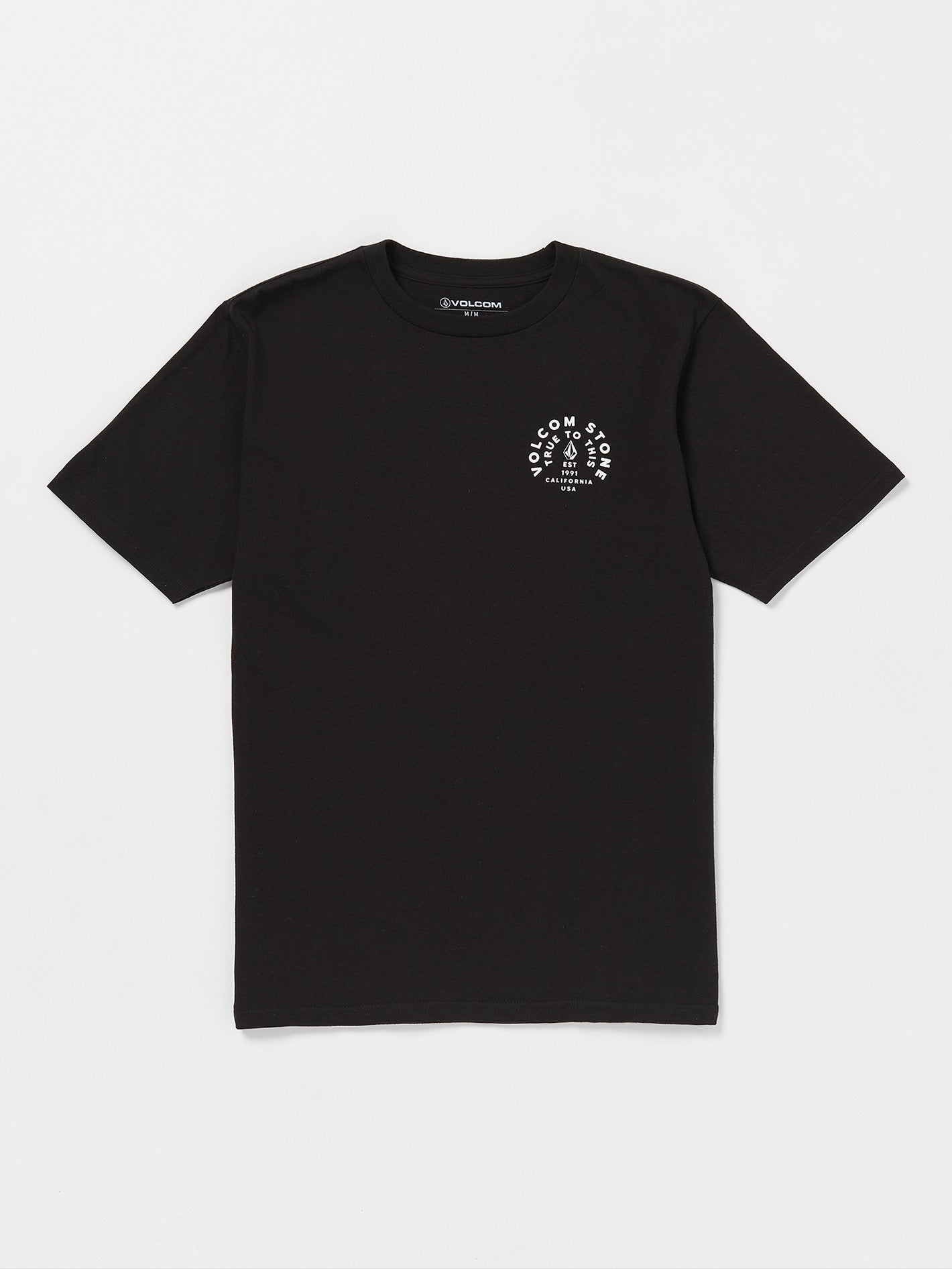 Tennon Short Sleeve Tee - Black