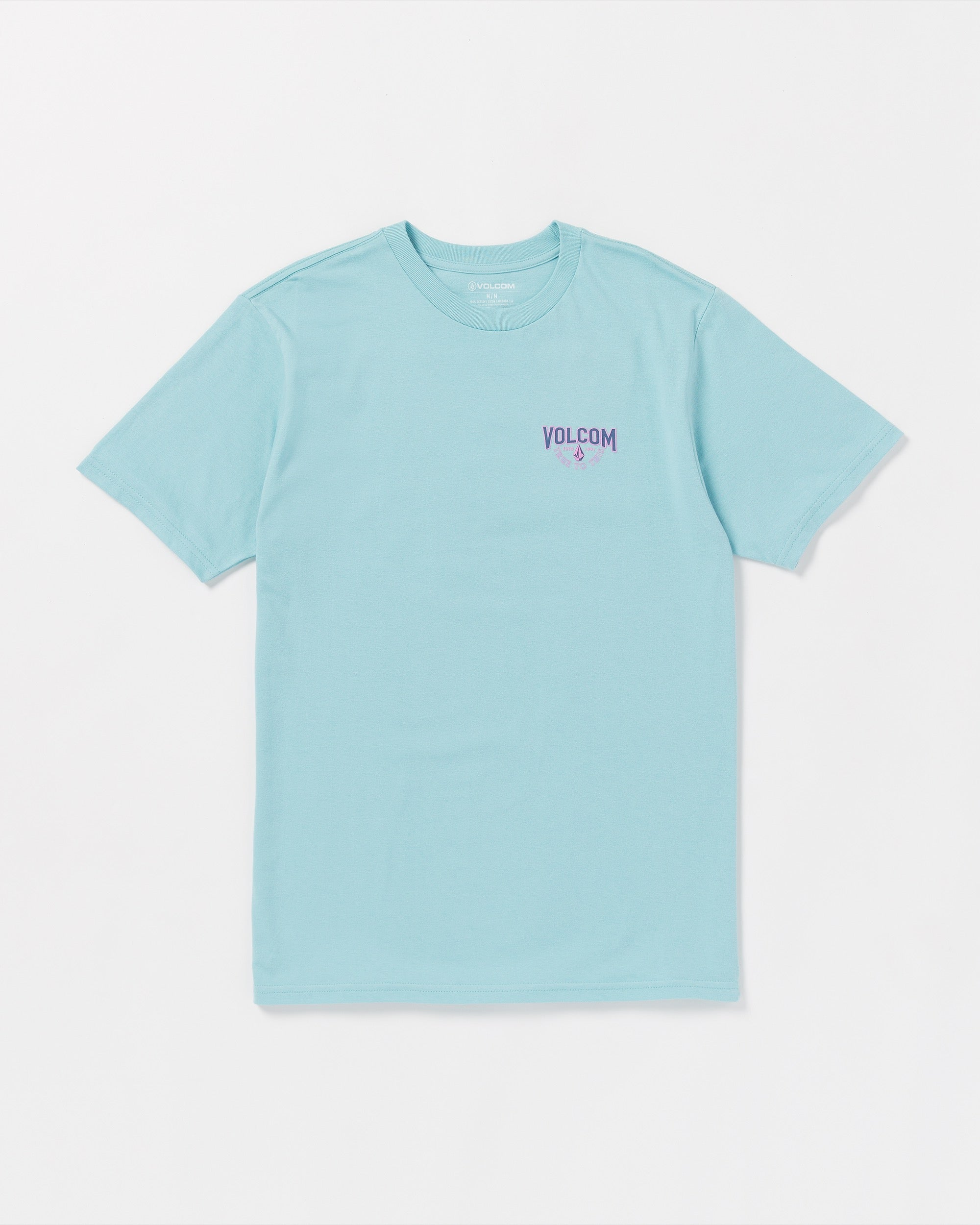 Reaves Short Sleeve Tee - Sea Blue