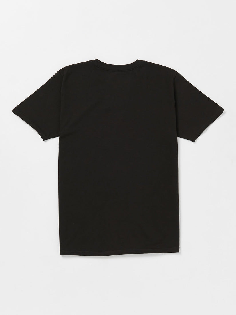 Larcher Short Sleeve Tee - Black