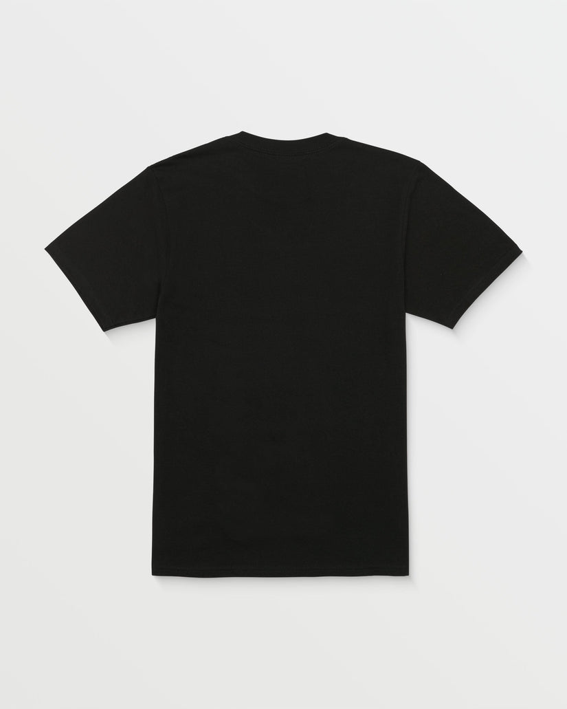 Remote Viewer Short Sleeve Tee - Black