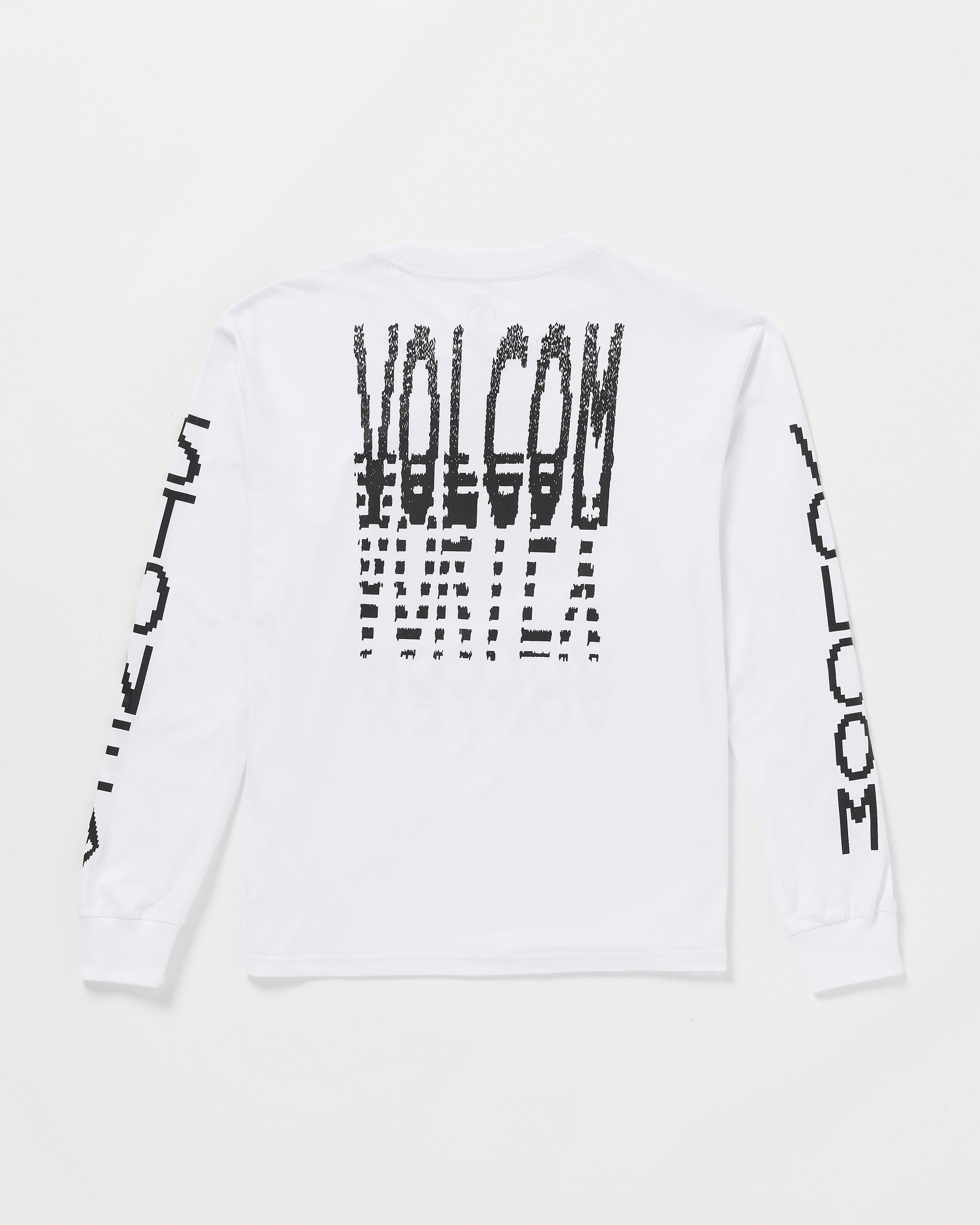 Fergadelic Long Sleeve Tee - White