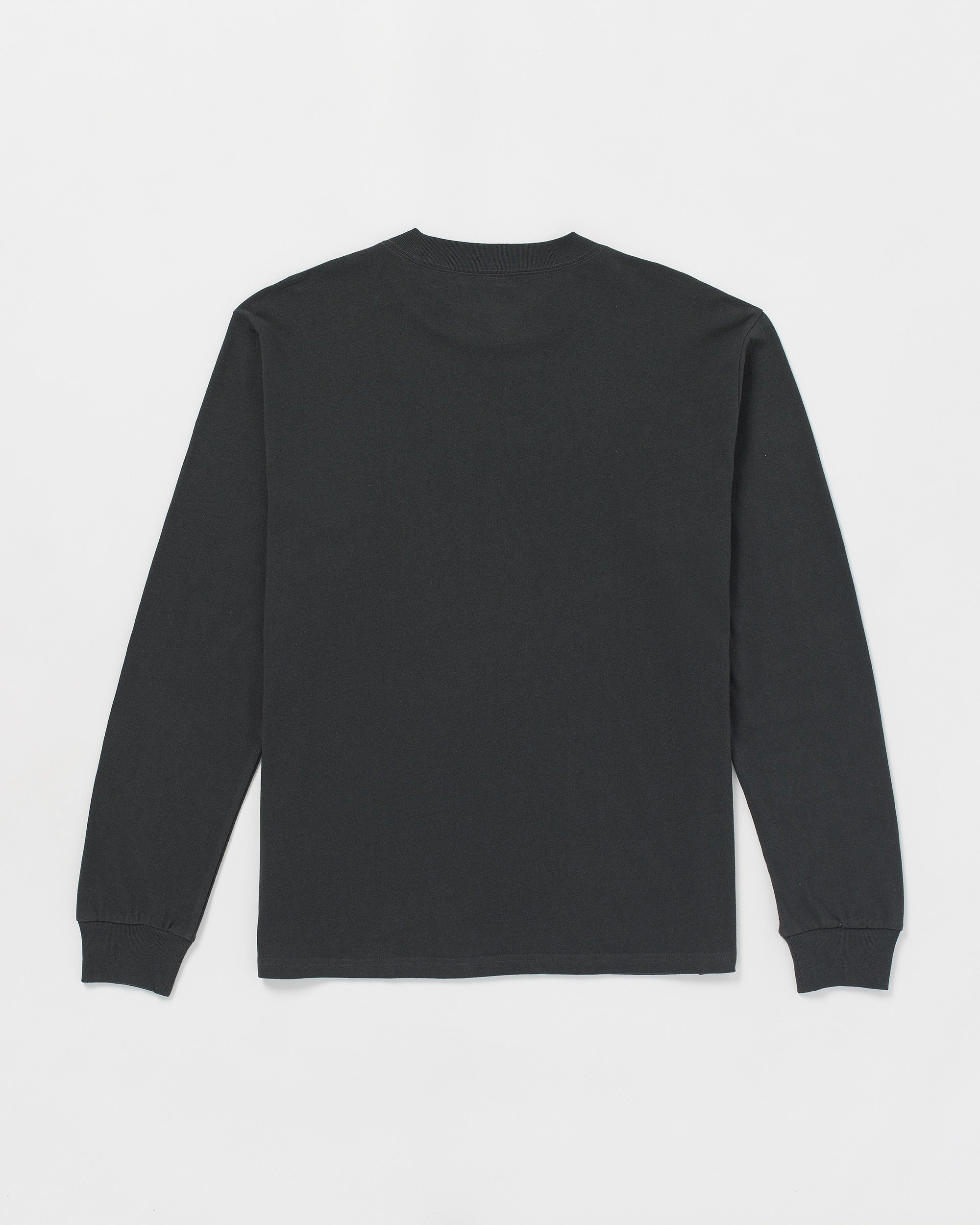 Skate Vitals Remy Long Sleeve Tee 1 - Stealth