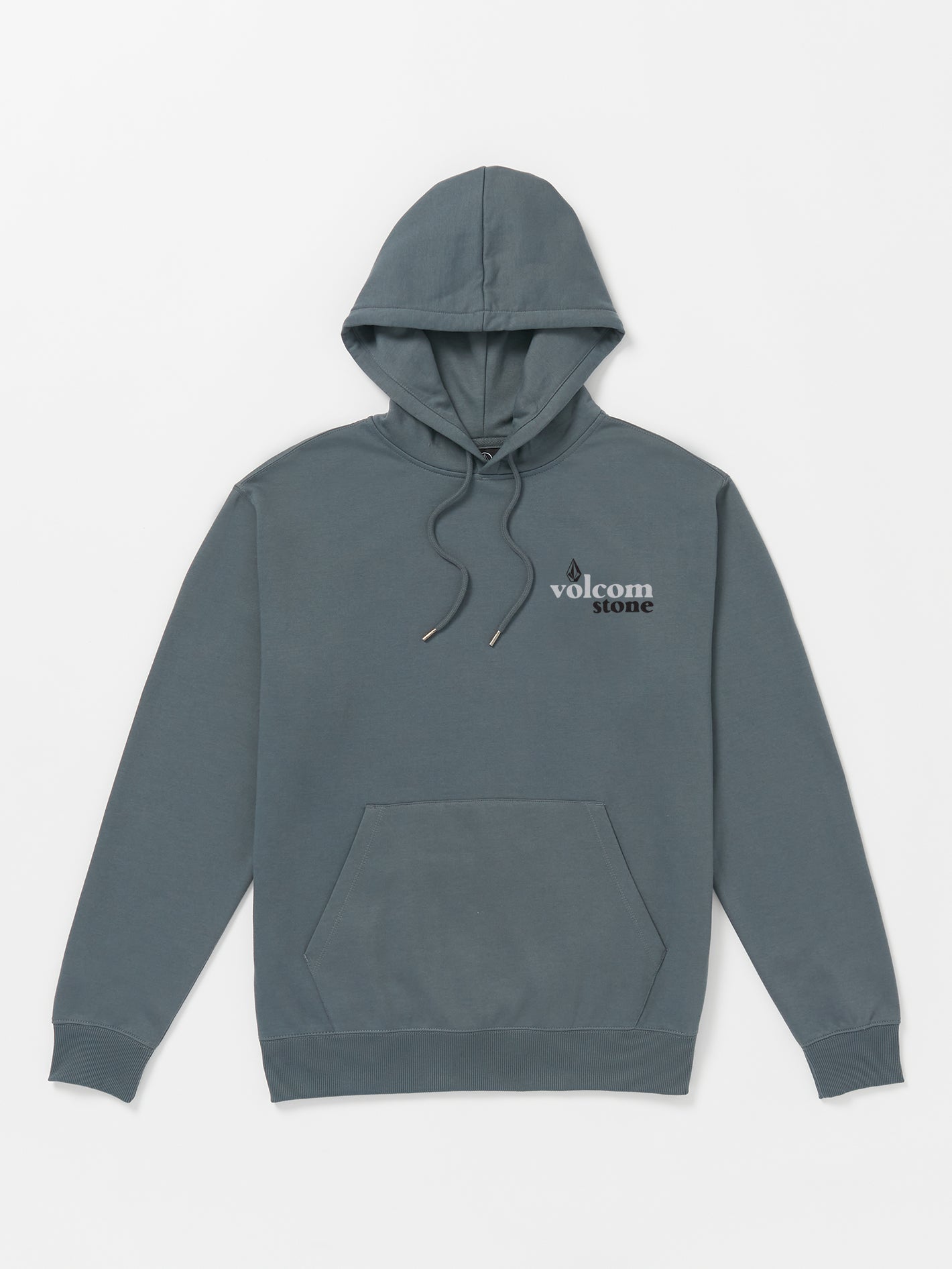 Grey volcom hoodie online