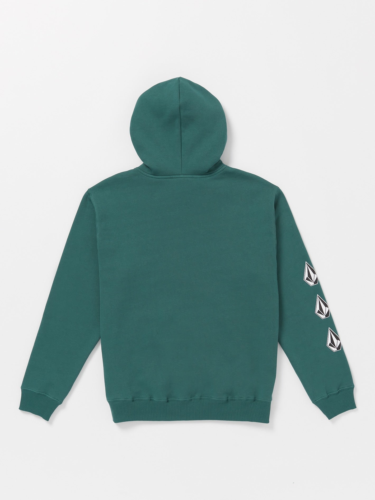 Iconic Stone Hoodie - Ranger Green