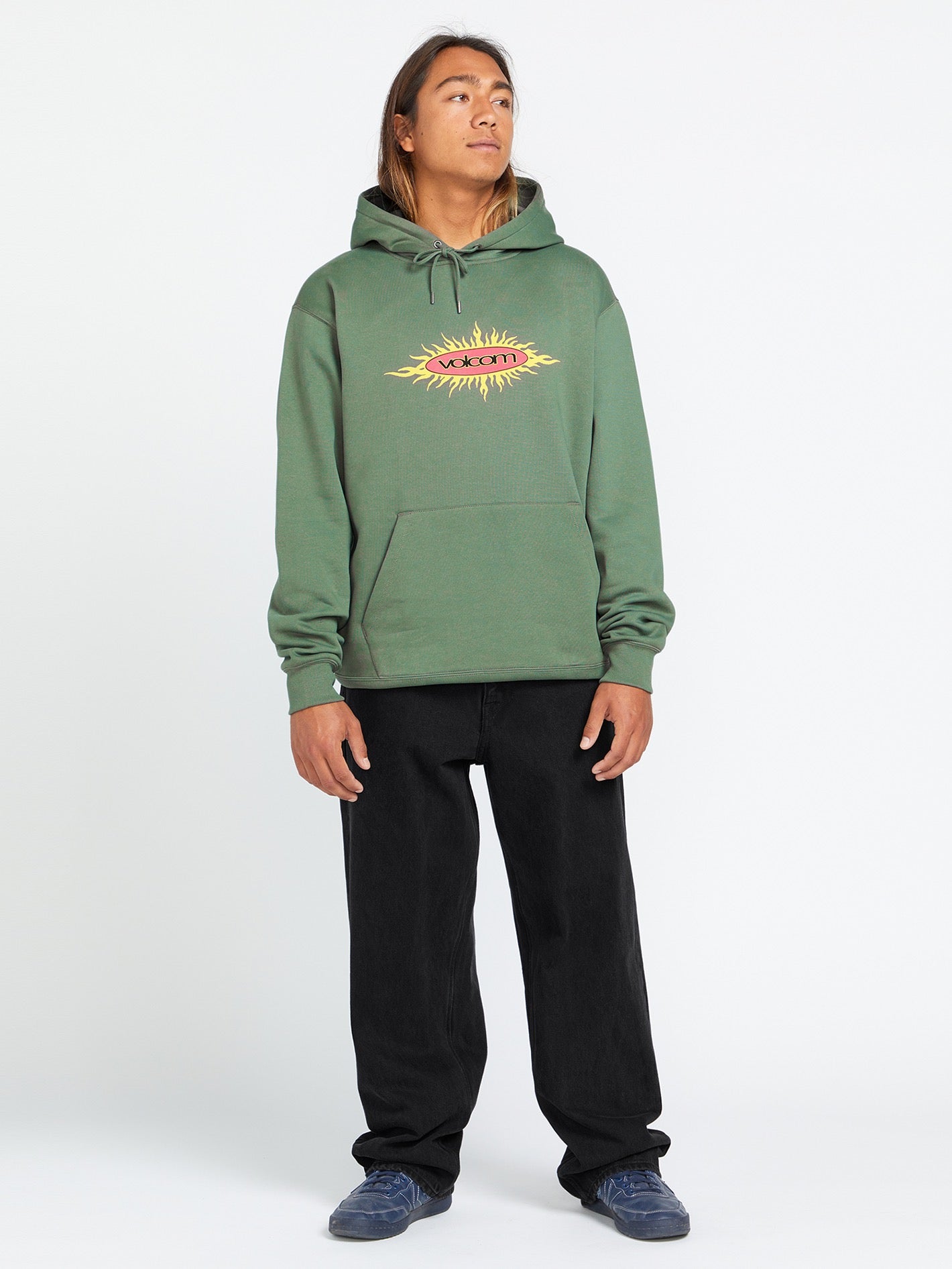 Nu Sun Pullover Sweatshirt