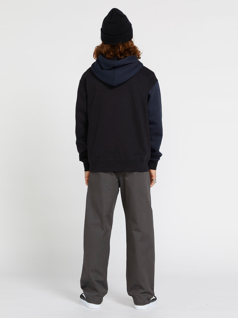 Halfstone Hoodie - Navy