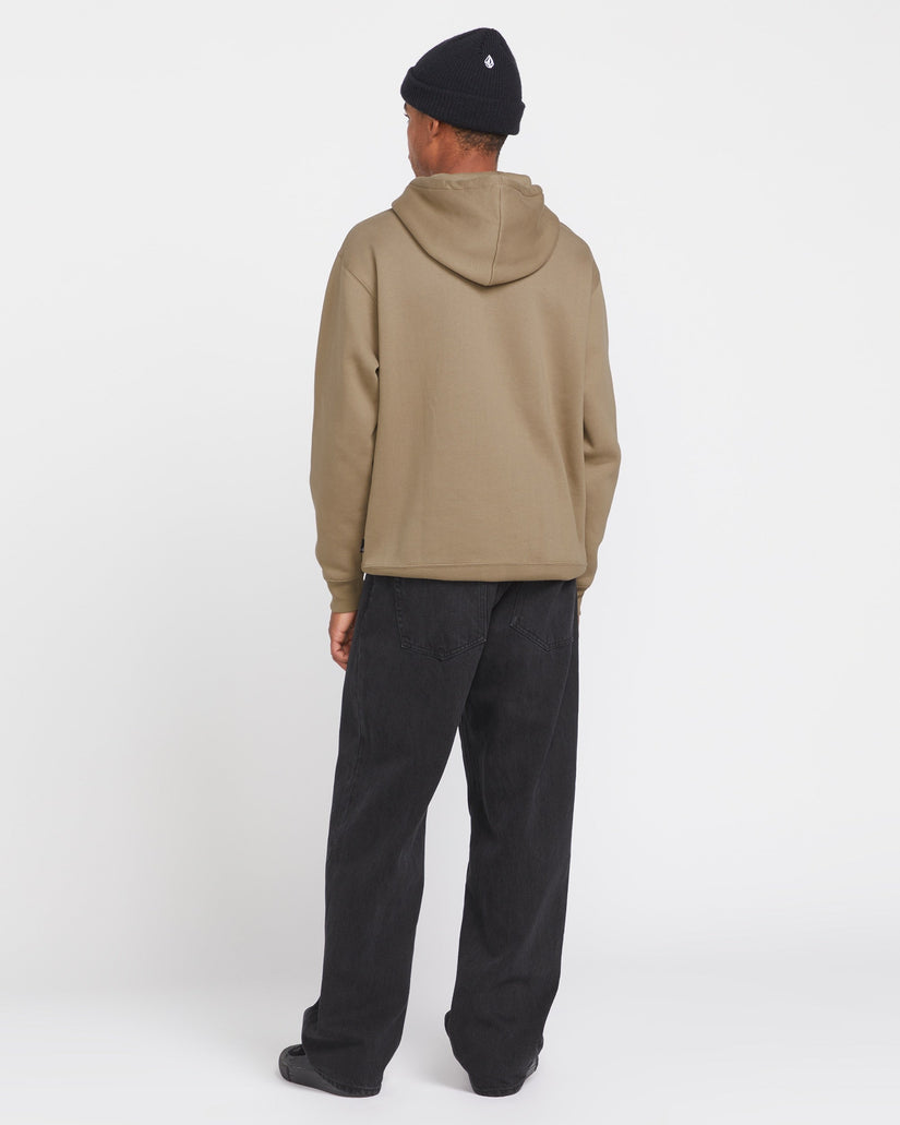 Watanite Pullover Hoodie - Teak