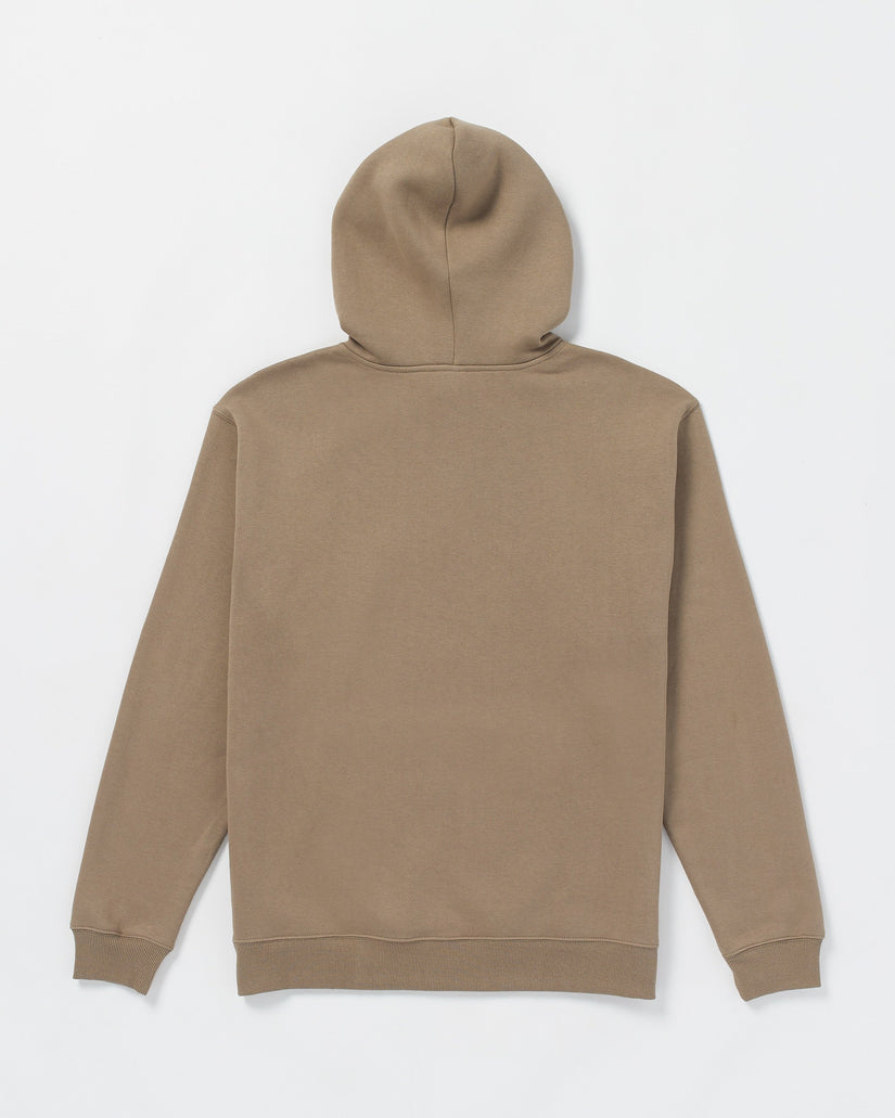 Watanite Pullover Hoodie - Teak