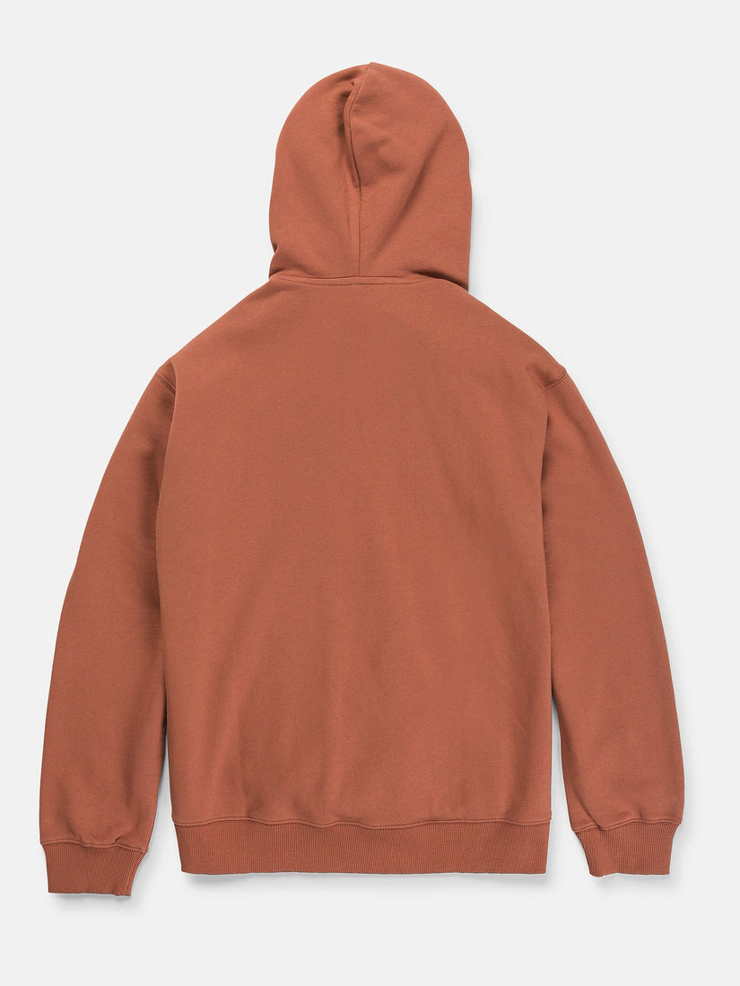 Watanite Hoodie - Rust