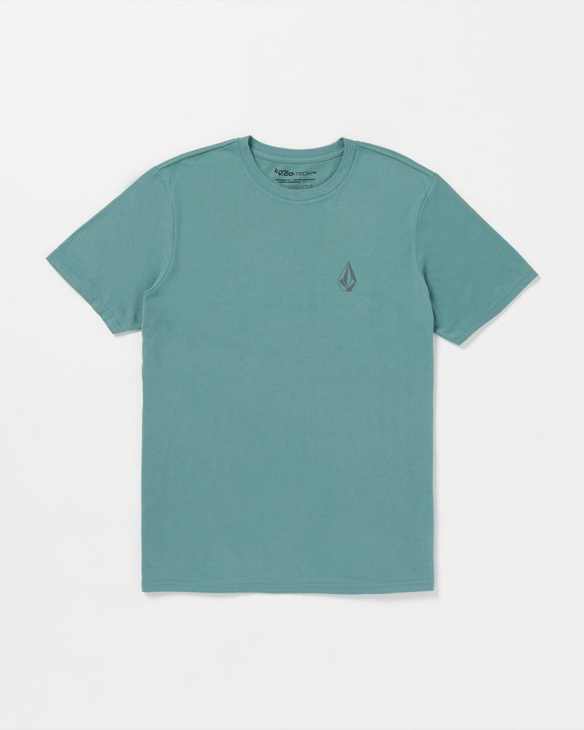 Stone Tech Short Sleeve Tee - Service Blue