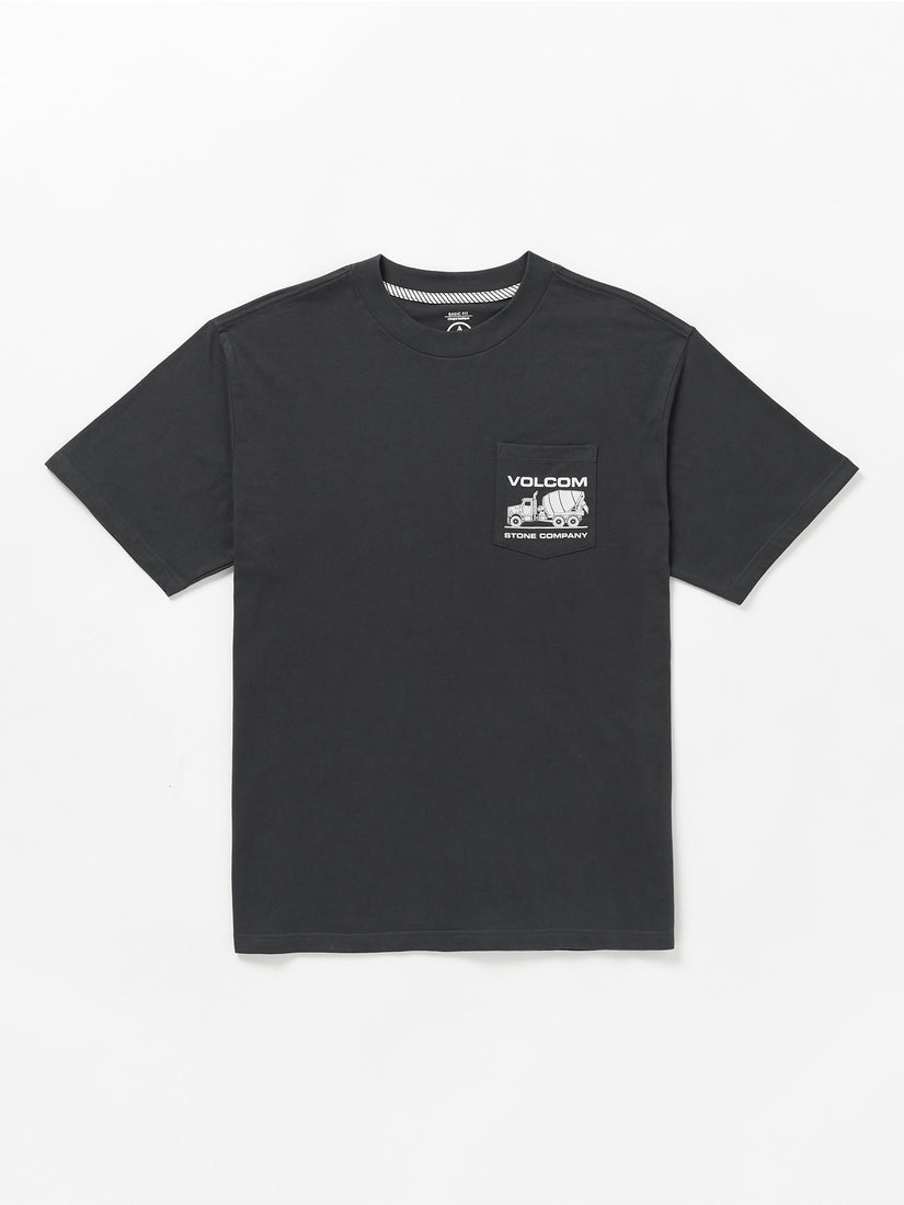 Skate Vitals Grant Taylor Short Sleeve Tee 1 - Stealth | Volcom Canada